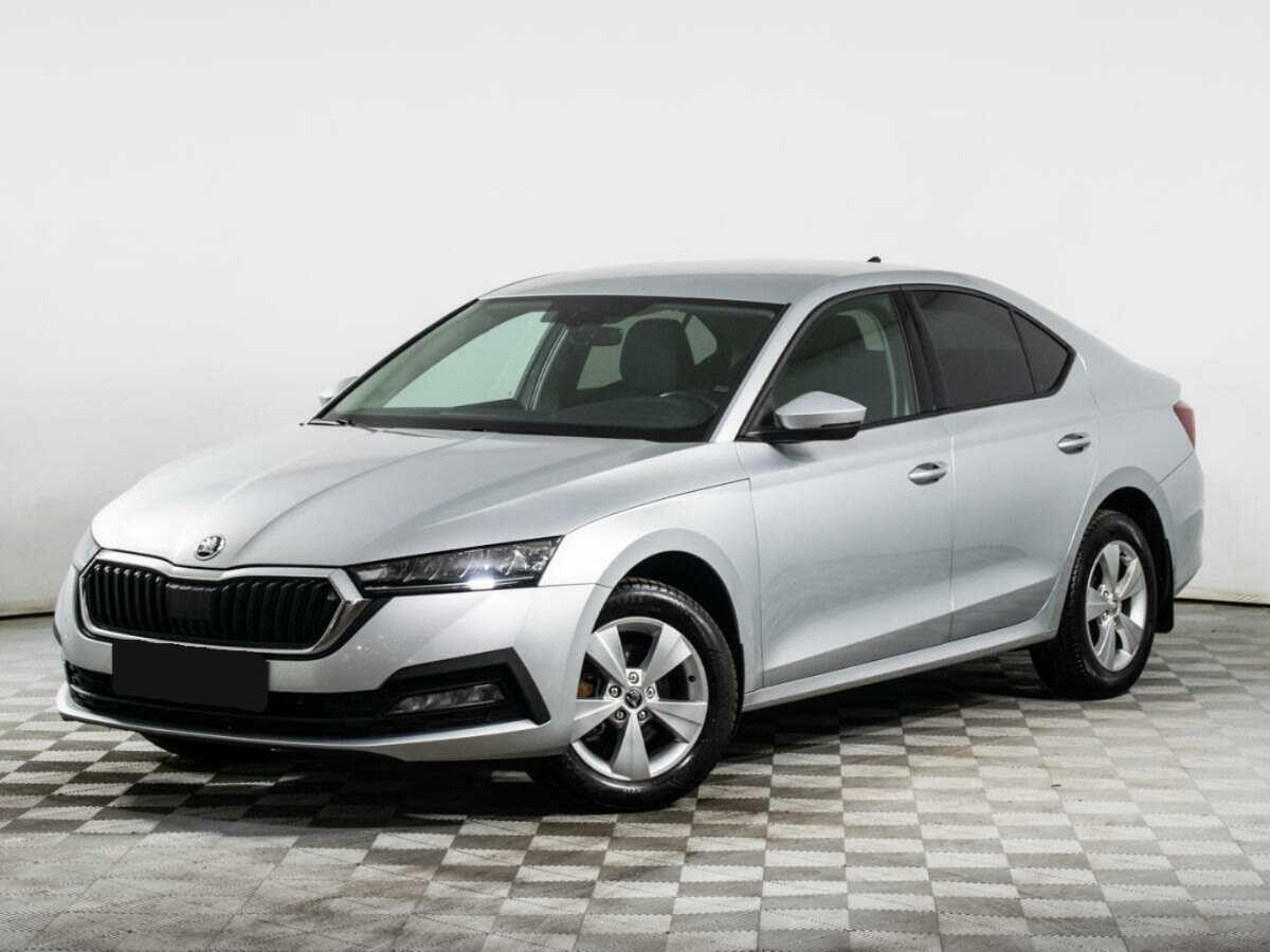Skoda Octavia, 2021 Фото №1