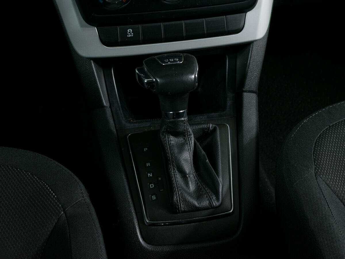 Skoda Yeti, 2012 Фото №13