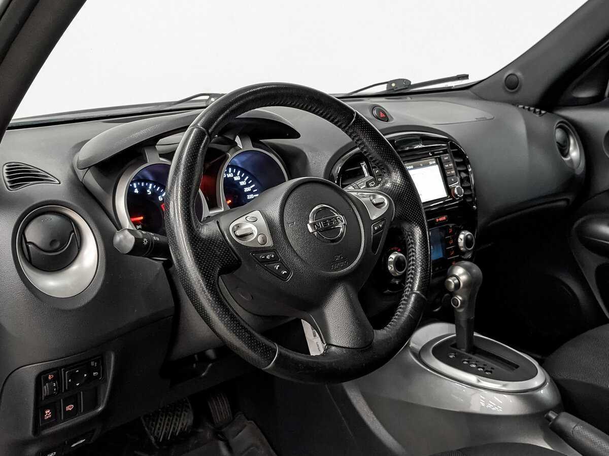 Nissan Juke, 2013 Фото №15
