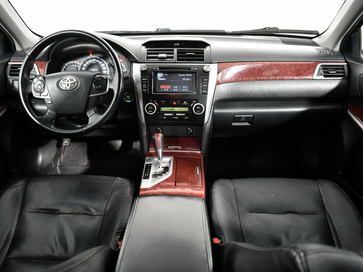 Toyota Camry VII (XV50), 2013 Фото №9