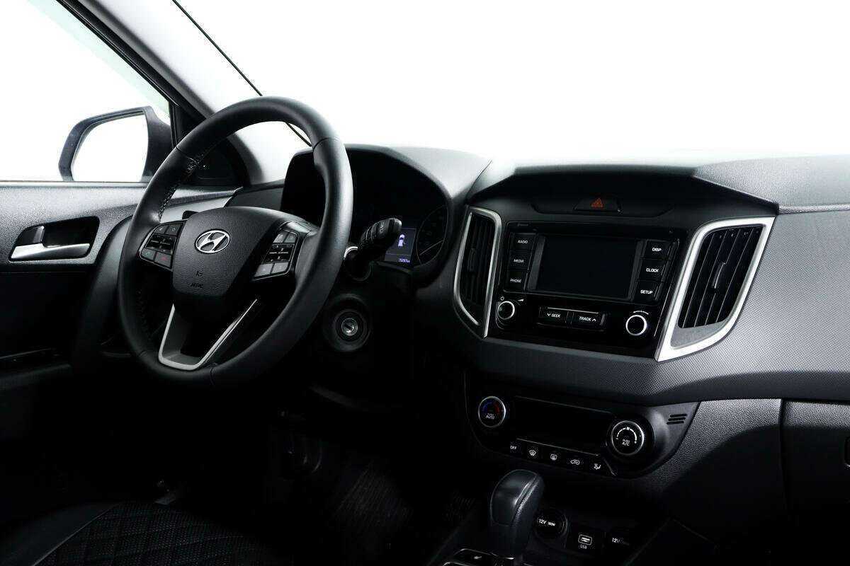 Hyundai Creta, 2021 Фото №9