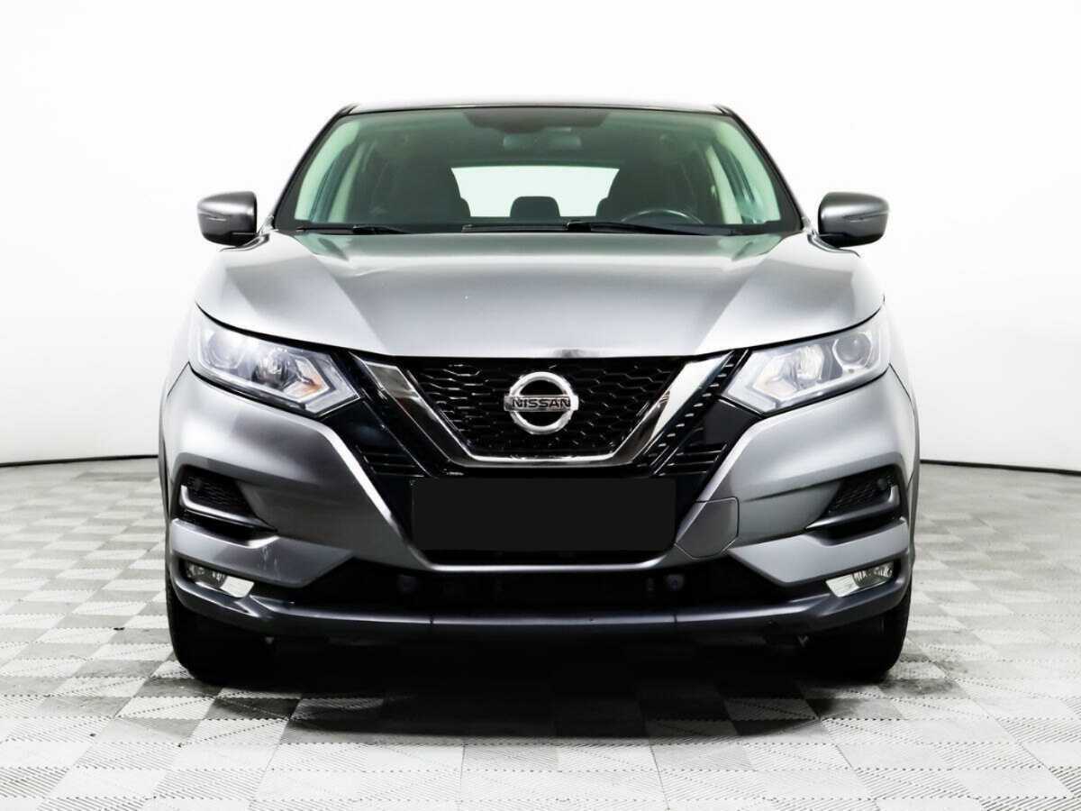 Nissan Qashqai, 2019 Фото №2