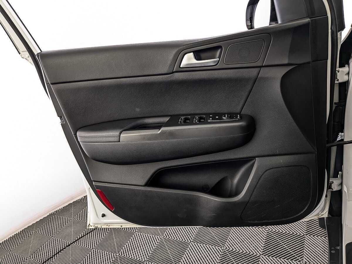 Kia Sportage, 2018 Фото №19