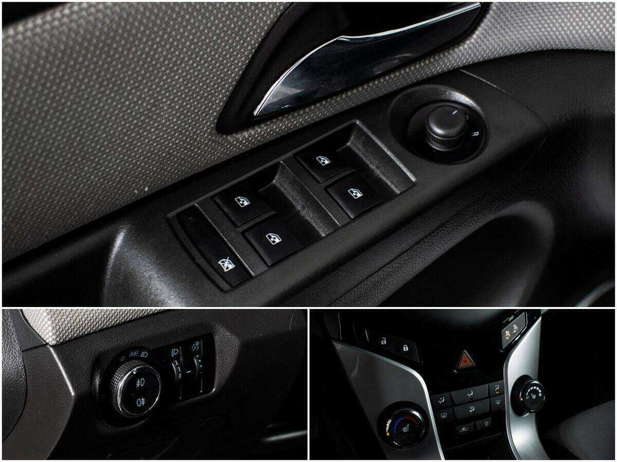 Chevrolet Cruze, 2013 Фото №11