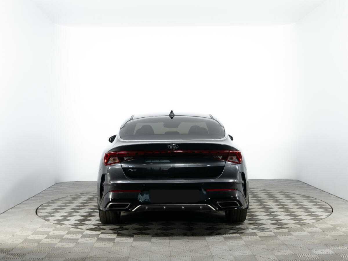 Kia K5, 2020 Фото №6