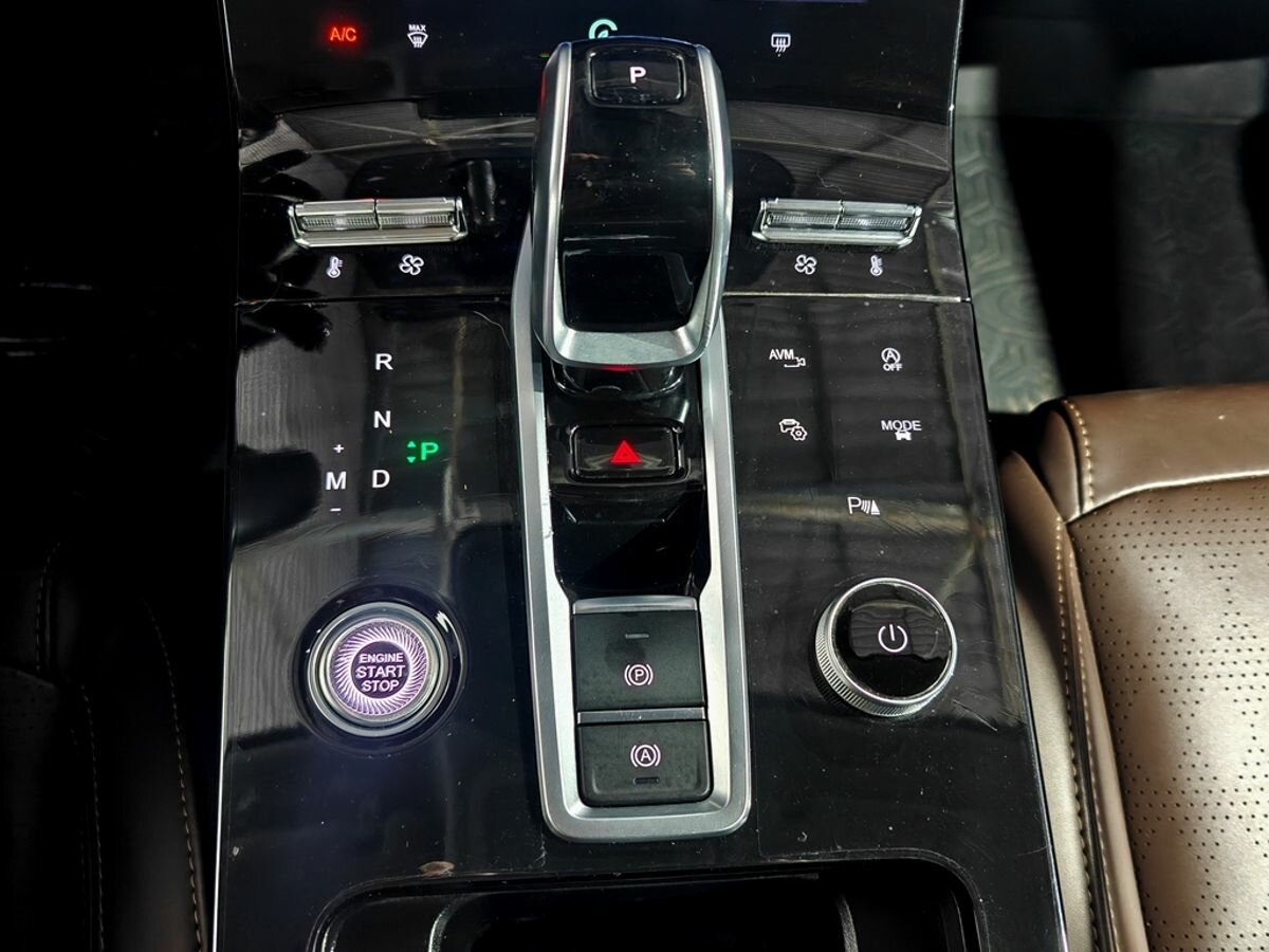 Chery Tiggo 8 Pro I, 2022 Фото №17