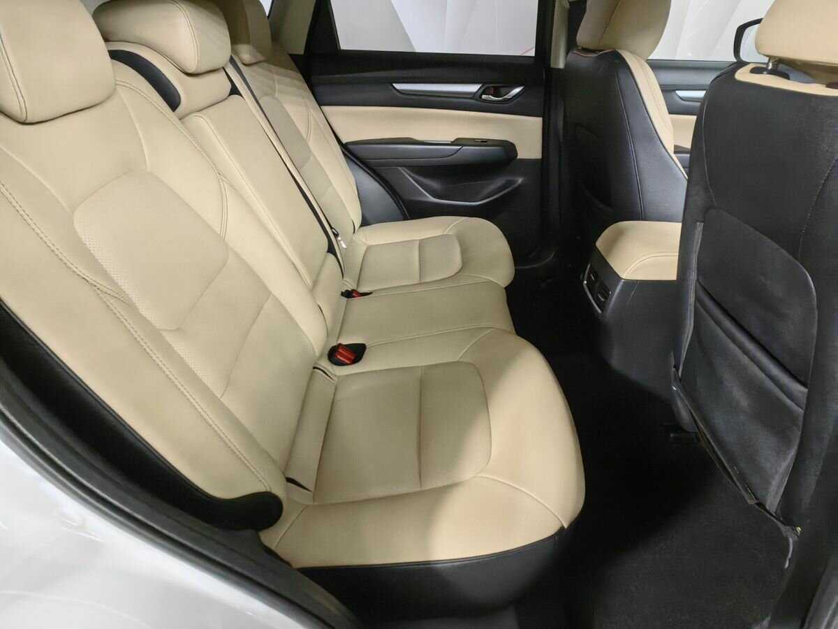 Mazda CX-5, 2018 Фото №12