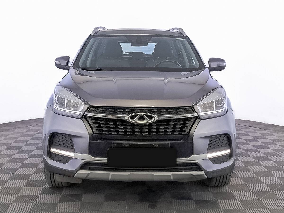 Chery Tiggo 4 I Рестайлинг, 2022 Фото №2