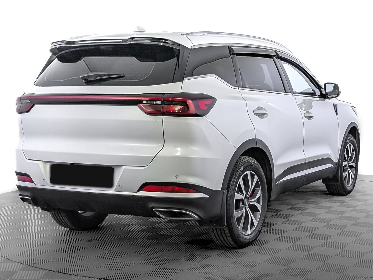 Chery Tiggo 7 Pro Max I, 2024 Фото №5