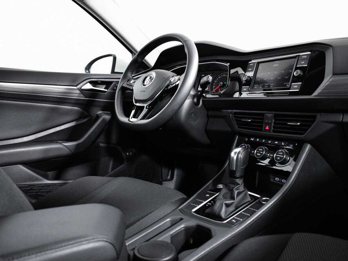 Volkswagen Jetta, 2020 Фото №9
