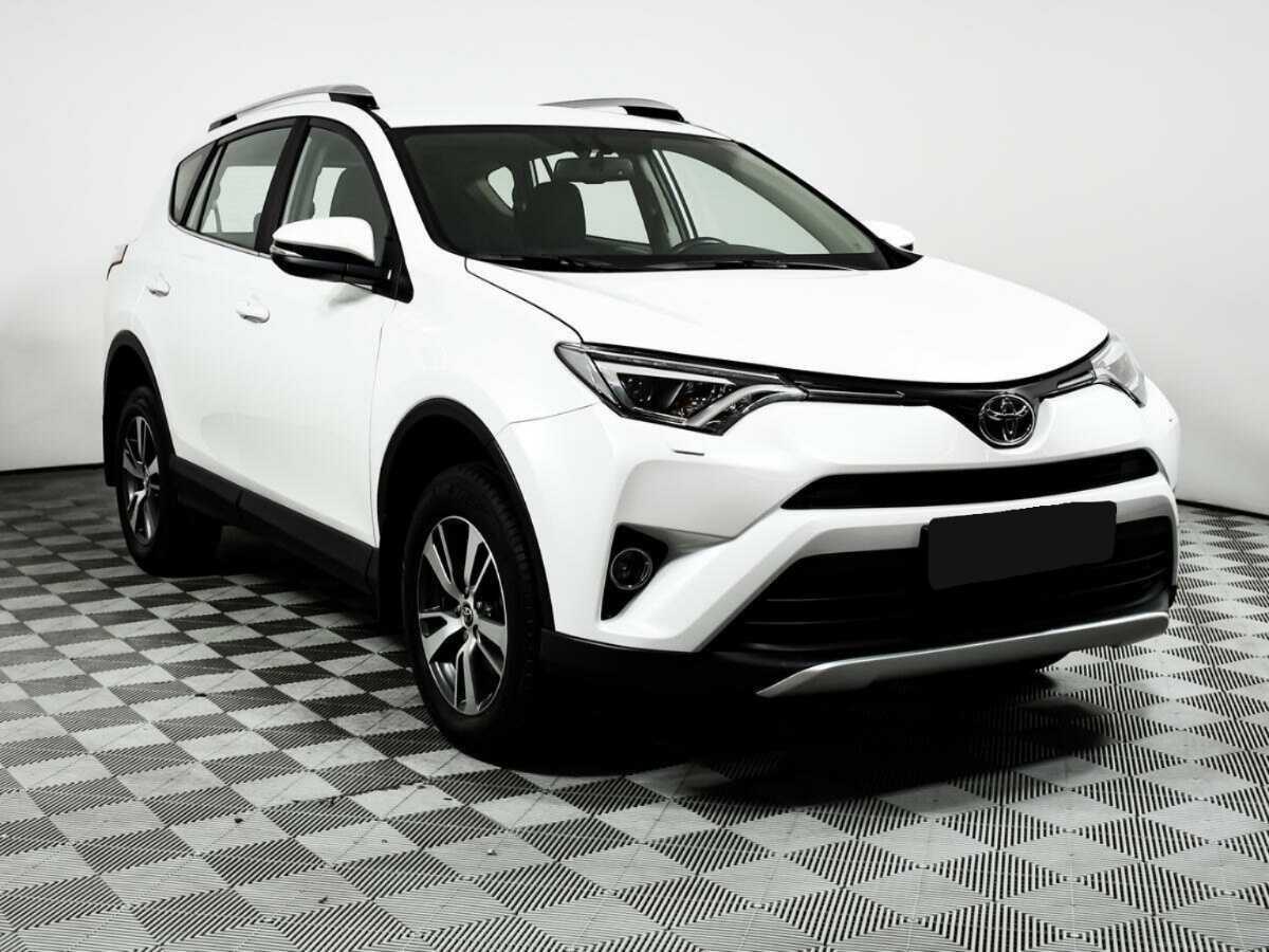 Toyota RAV4, 2018 Фото №3
