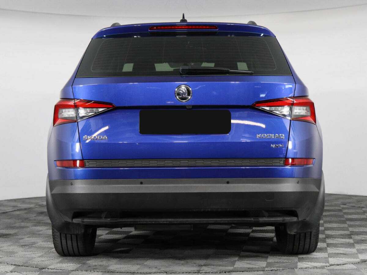 Skoda Kodiaq, 2019 Фото №6