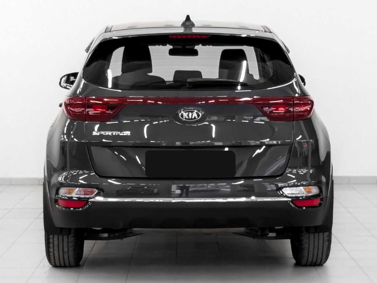 Kia Sportage, 2021 Фото №6