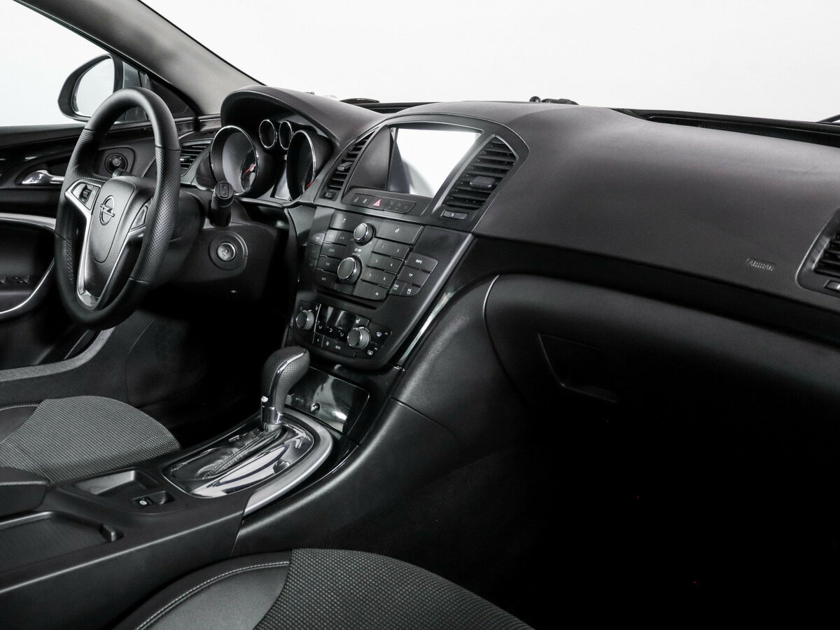 Opel Insignia I, 2013 Фото №9