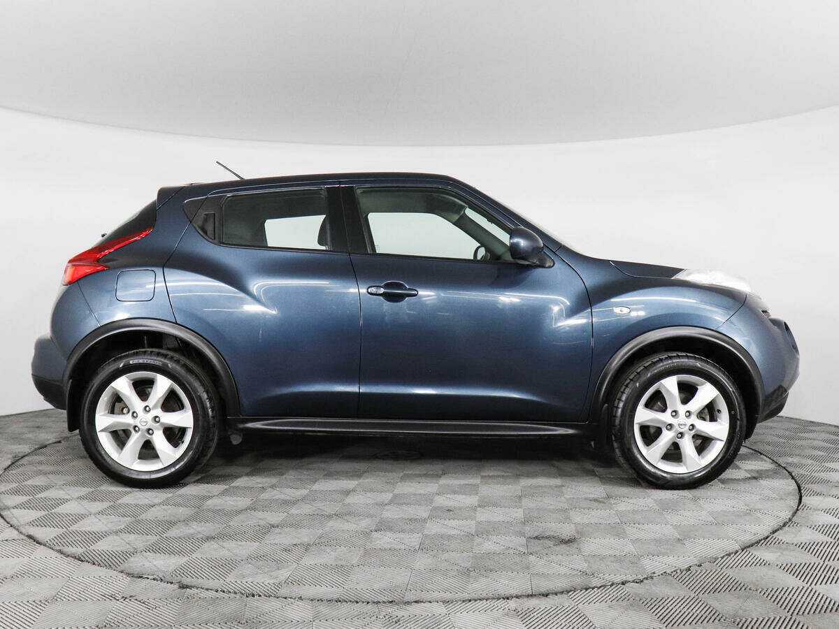 Nissan Juke, 2012 Фото №4
