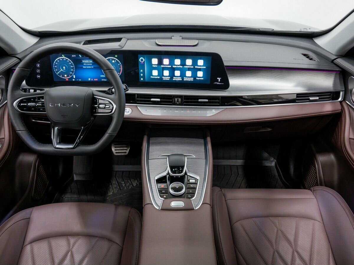 CHERY Tiggo 8 Pro Max, 2023 Фото №11