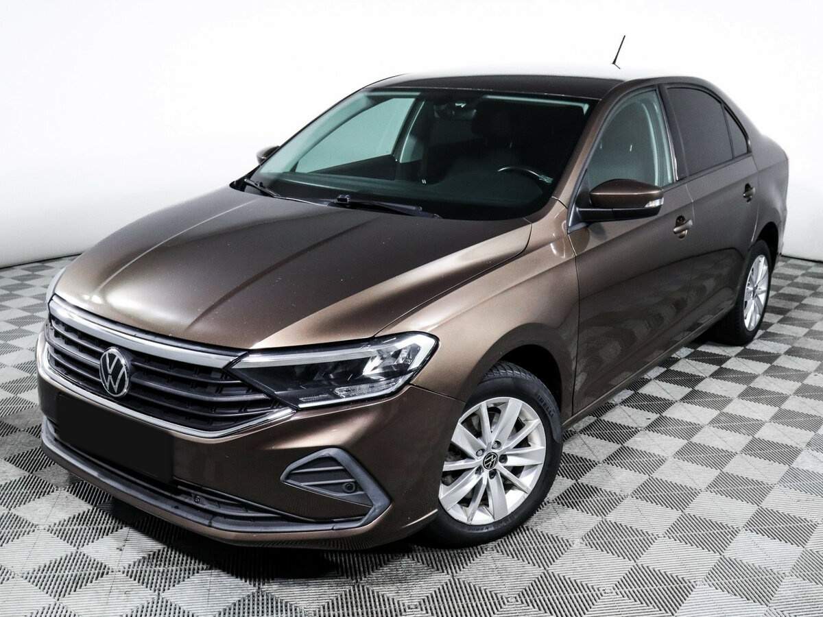 Volkswagen Polo, 2021 Фото №13