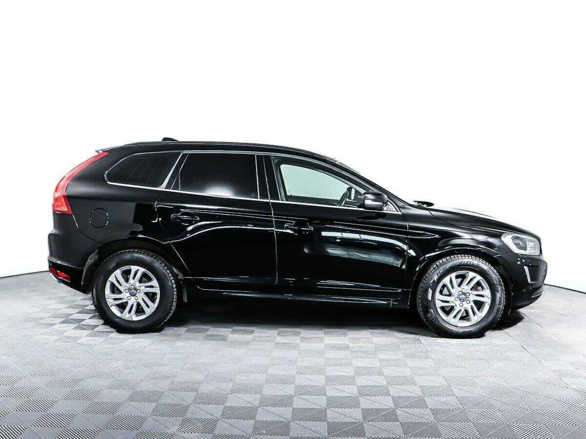 Volvo XC60, 2017 Фото №4