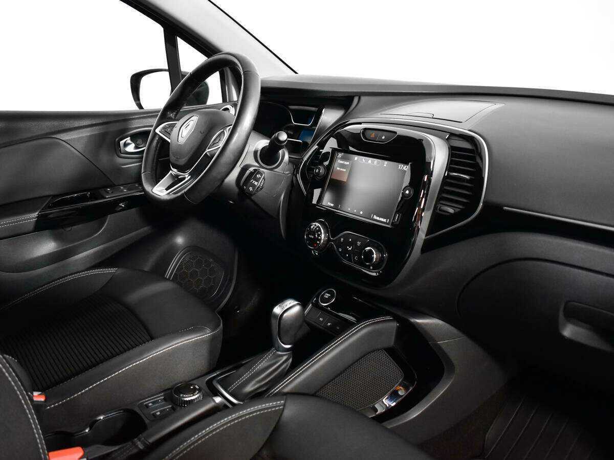 Renault Kaptur, 2021 Фото №9