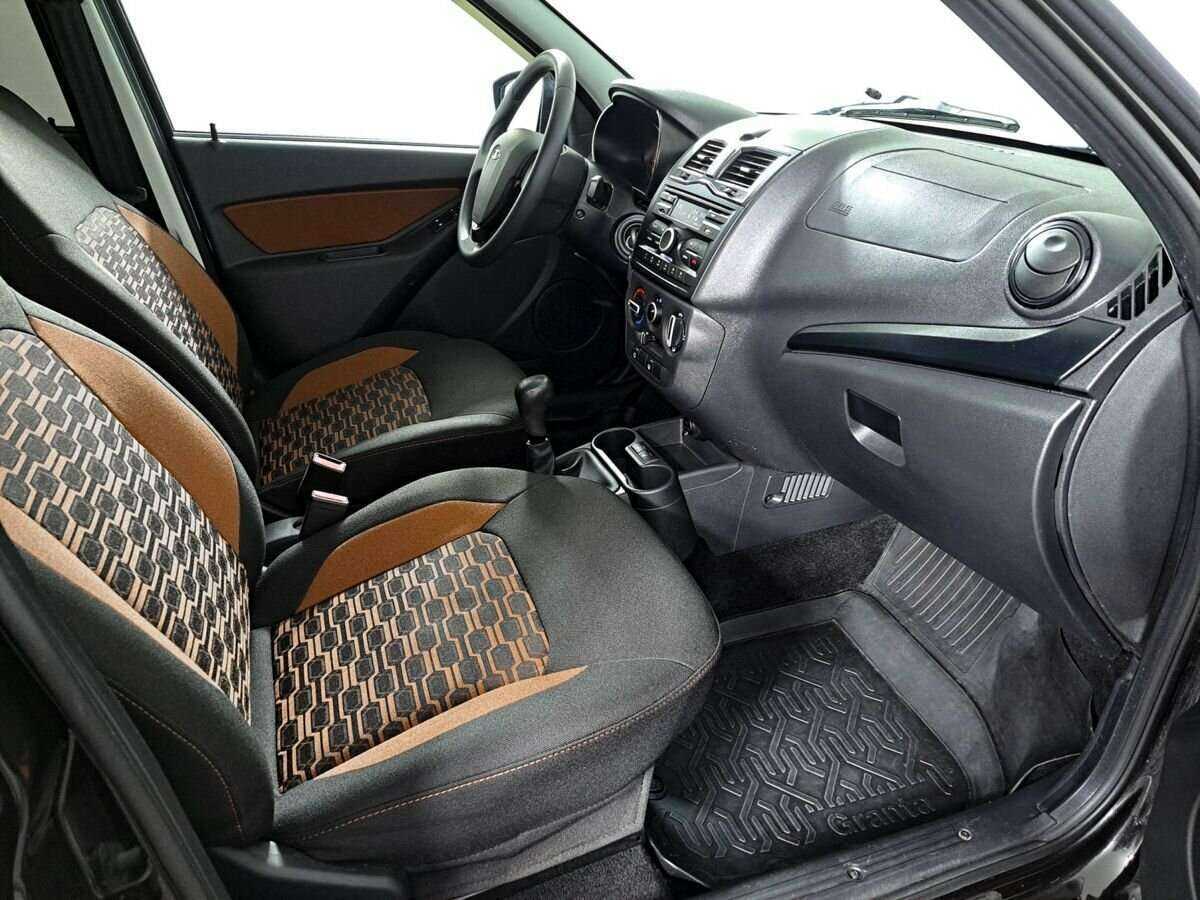 Lada (ВАЗ) Granta Cross, 2023 Фото №7