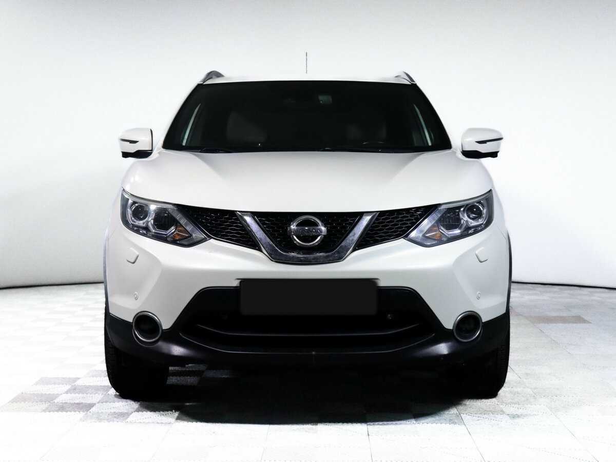 Nissan Qashqai, 2016 Фото №2