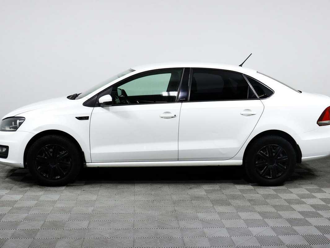 Volkswagen Polo, 2016 Фото №8