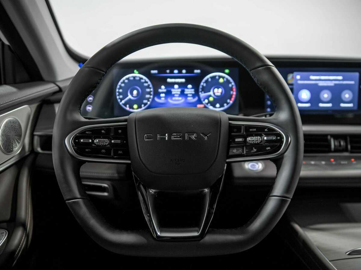 Chery Tiggo 7 Pro Max, 2024 Фото №9