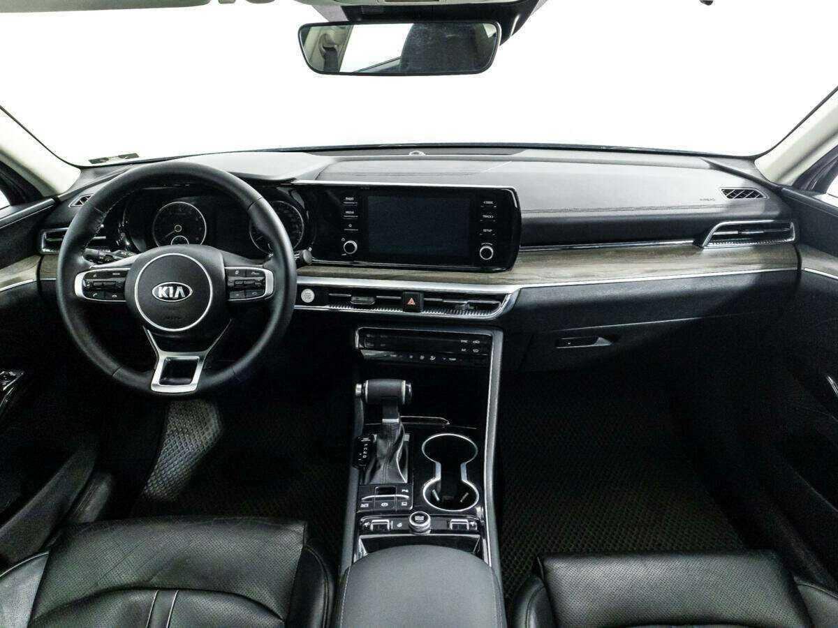 Kia K5, 2021 Фото №13