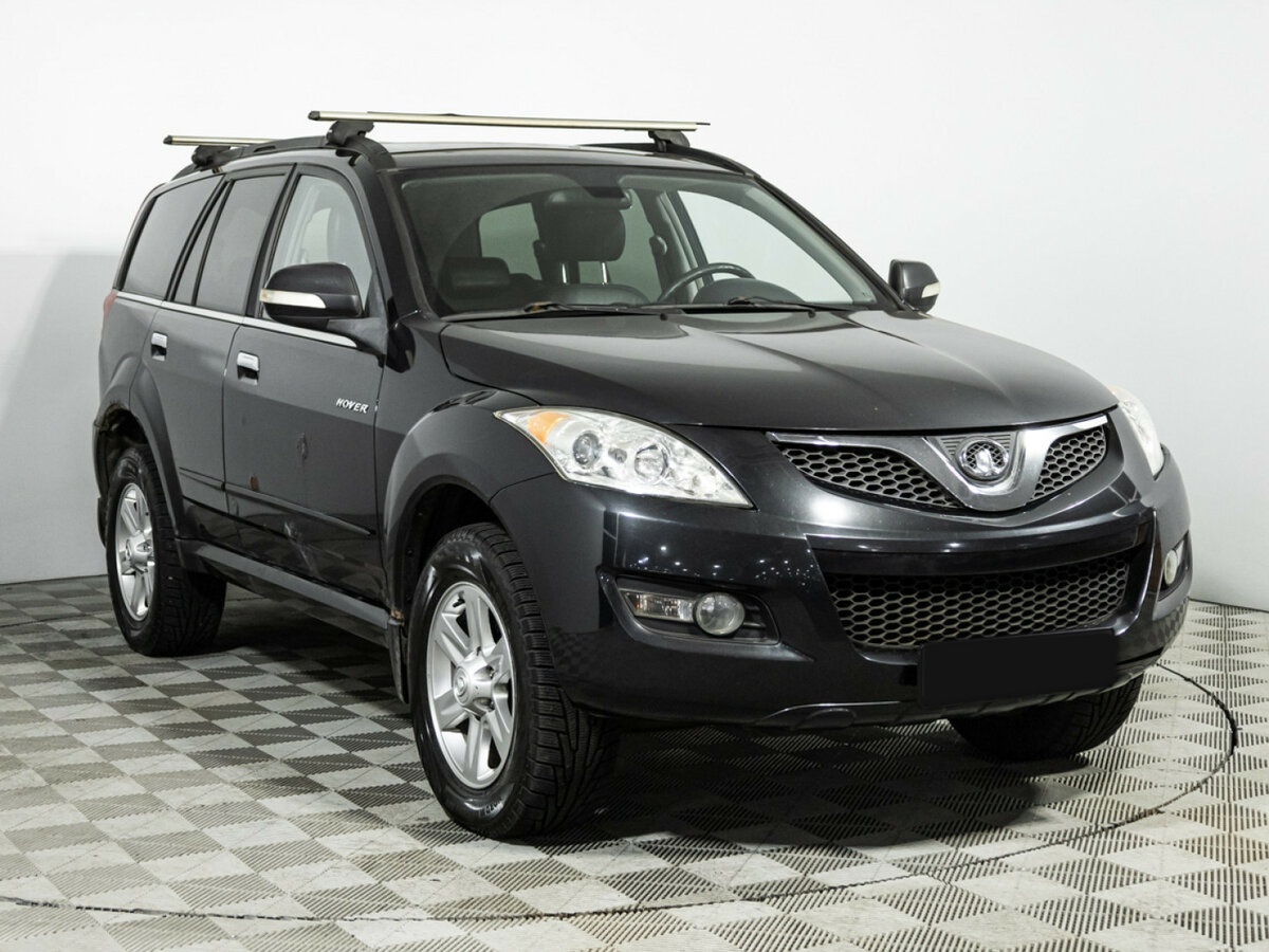 Great Wall Hover H5, 2013 Фото №3