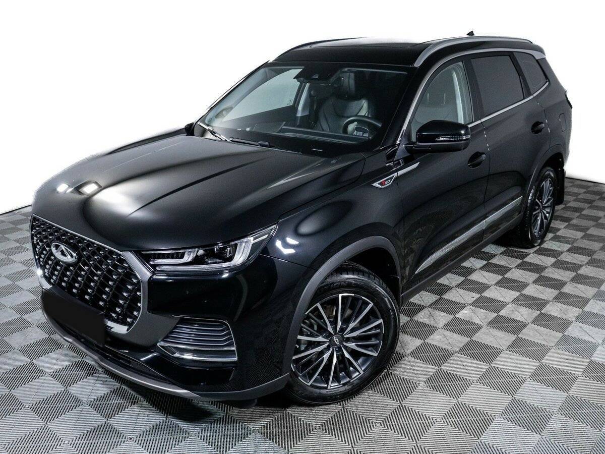 Chery Tiggo 8 Pro Max, 2023 Фото №16