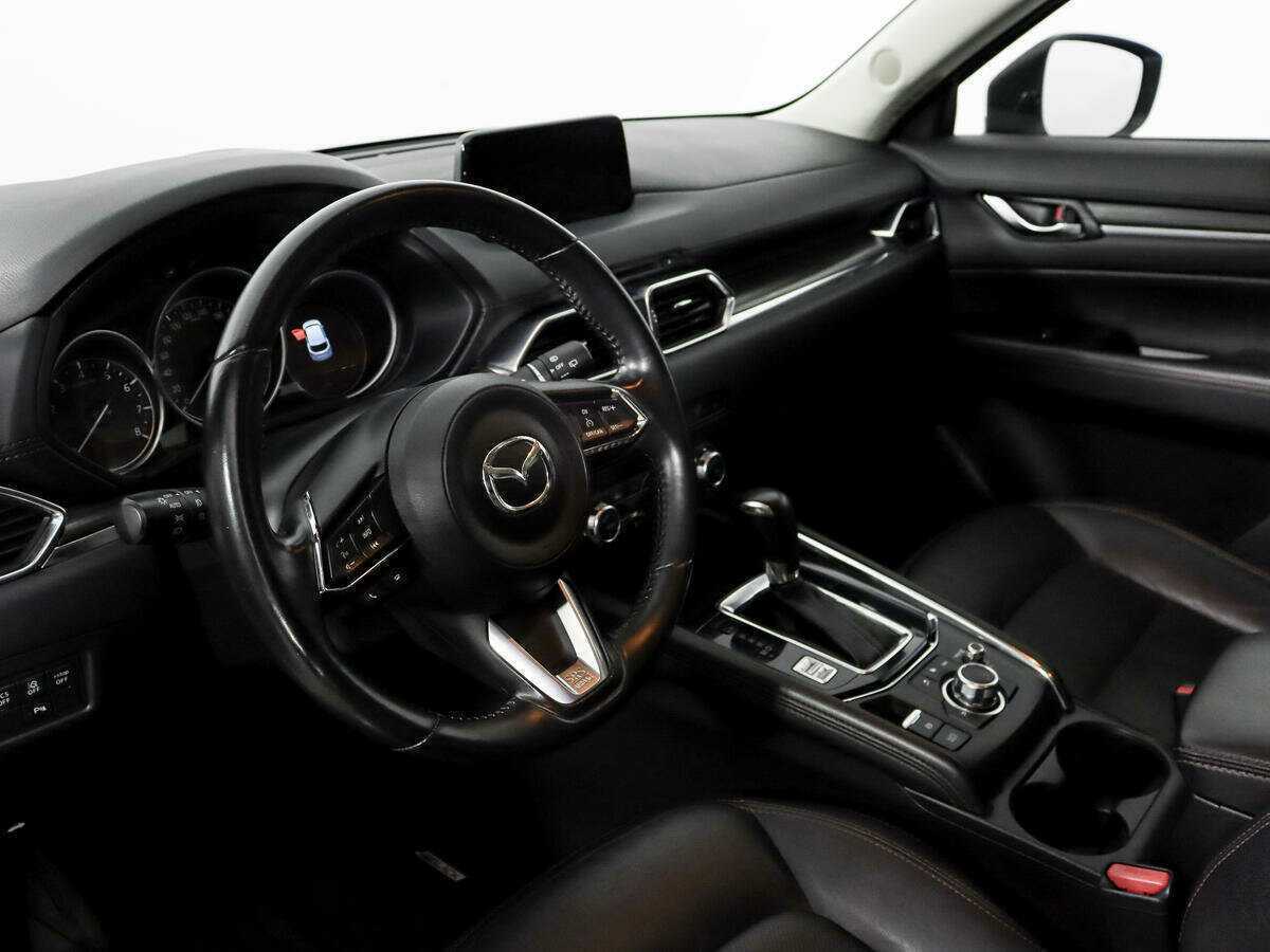Mazda CX-5, 2018 Фото №9