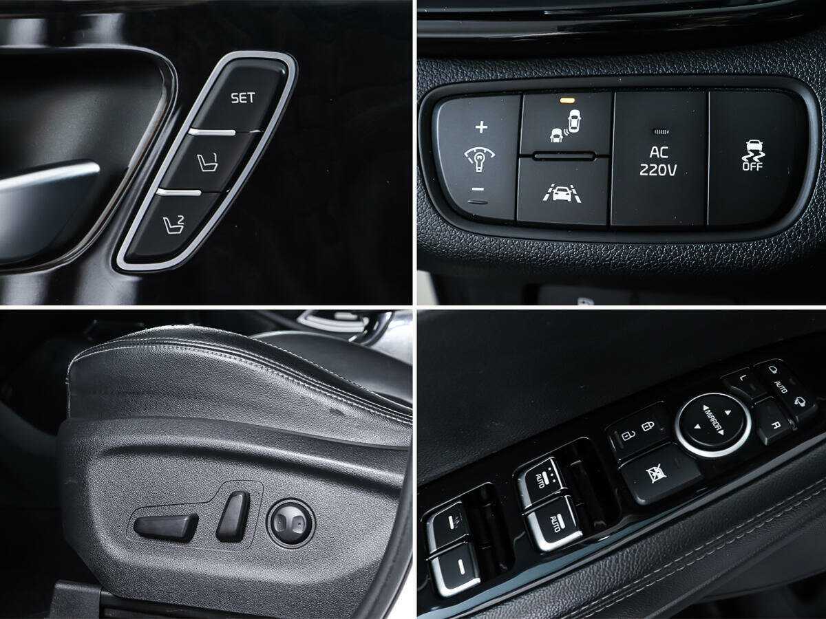 Kia Sorento Prime, 2016 Фото №18