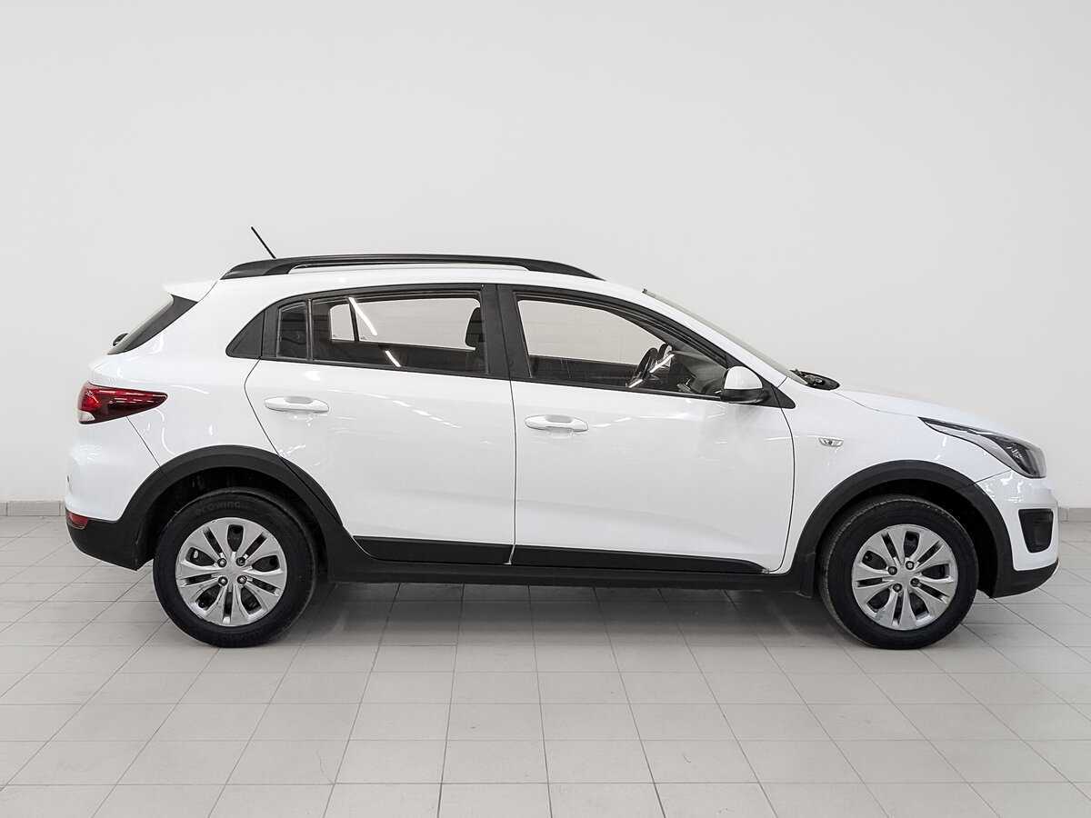 Kia Rio X-Line, 2020 Фото №4