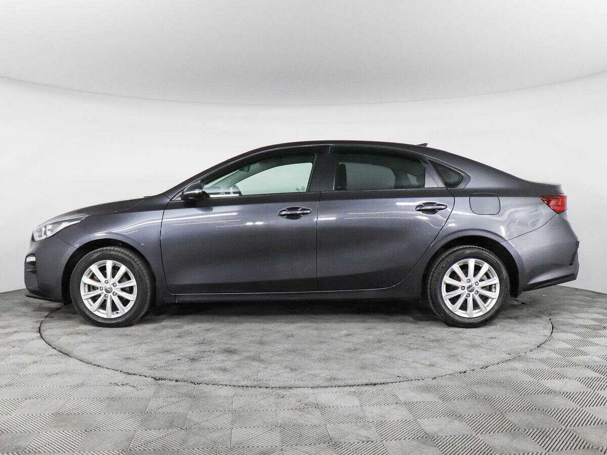 Kia Cerato, 2018 Фото №8