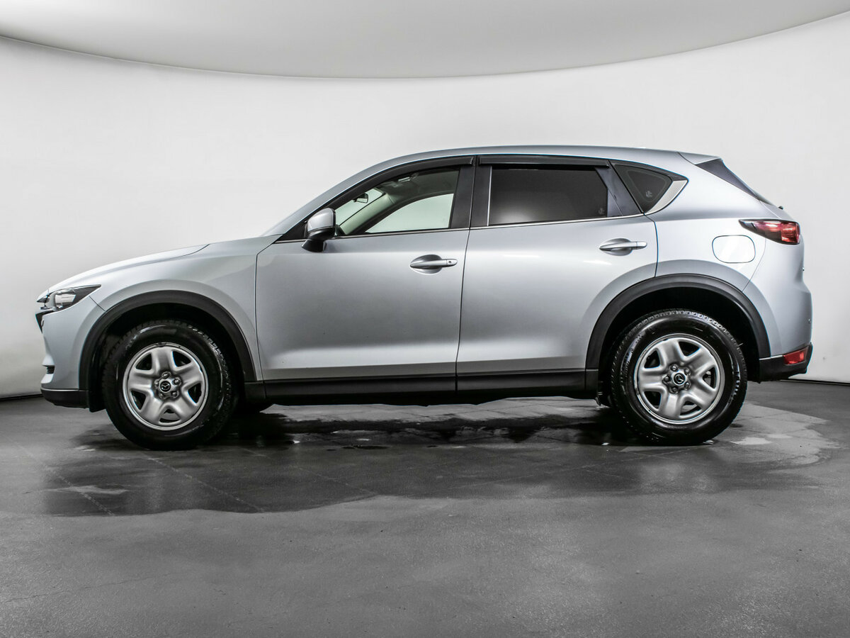 Mazda CX-5 II, 2019 Фото №8