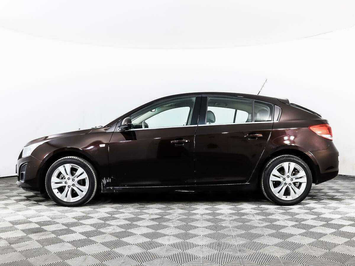 Chevrolet Cruze, 2013 Фото №8