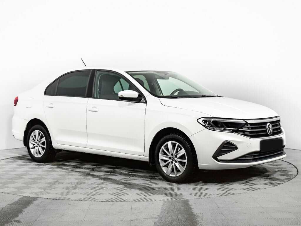 Volkswagen Polo, 2020 Фото №3