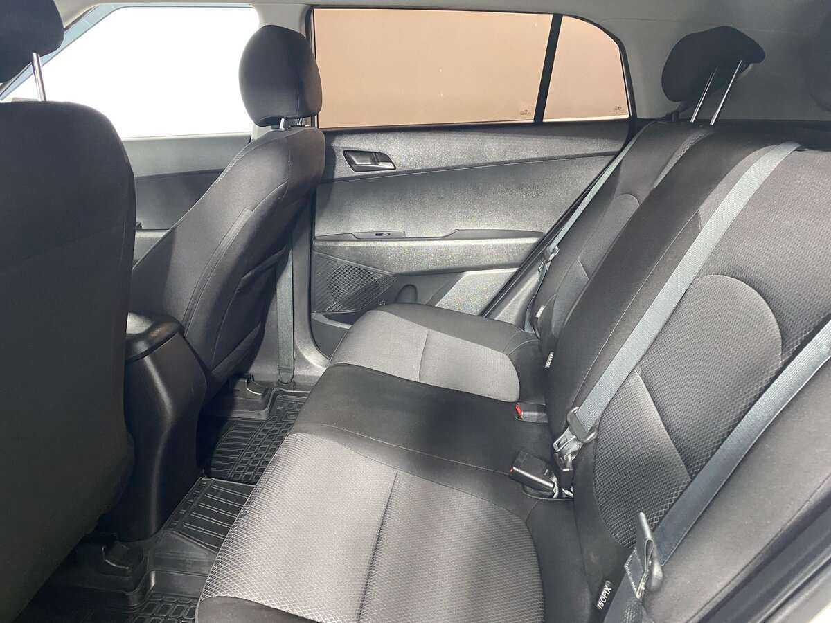Hyundai Creta, 2019 Фото №10