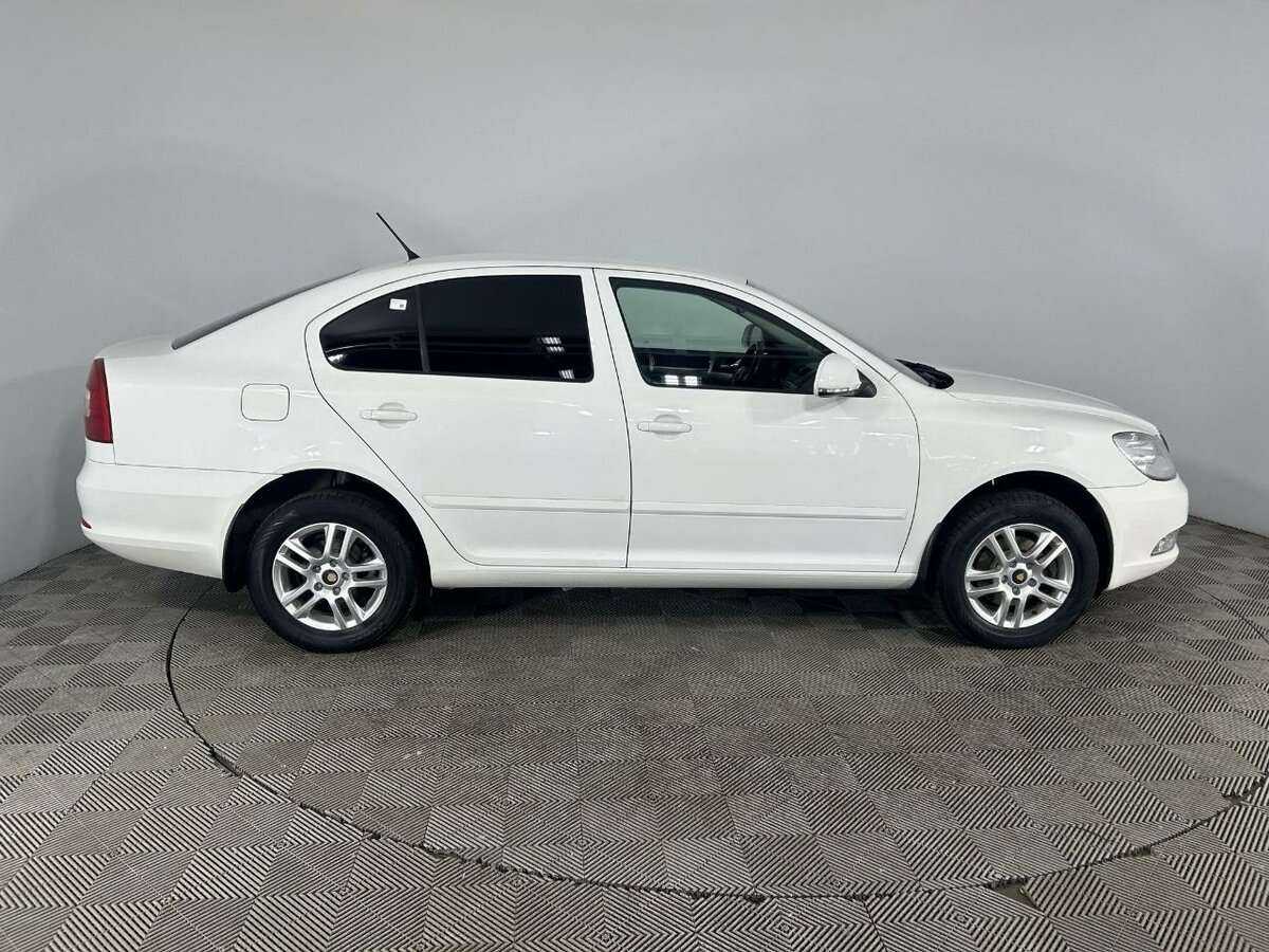 Skoda Octavia, 2012 Фото №4