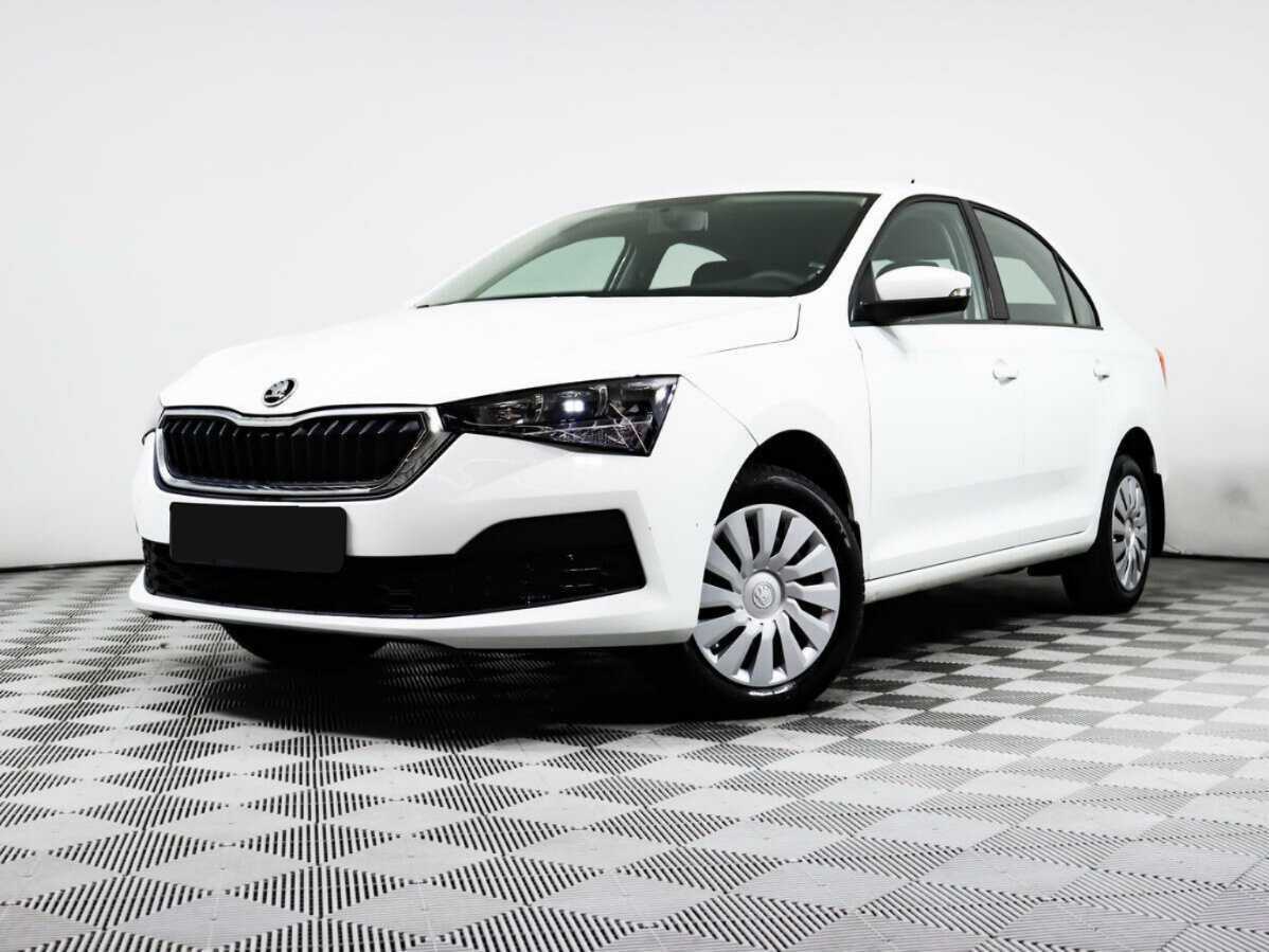 Skoda Rapid, 2020 Фото №1