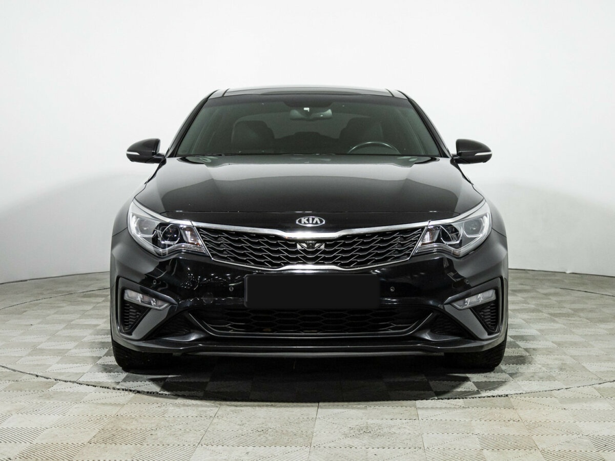 Kia Optima IV Рестайлинг, 2019 Фото №2