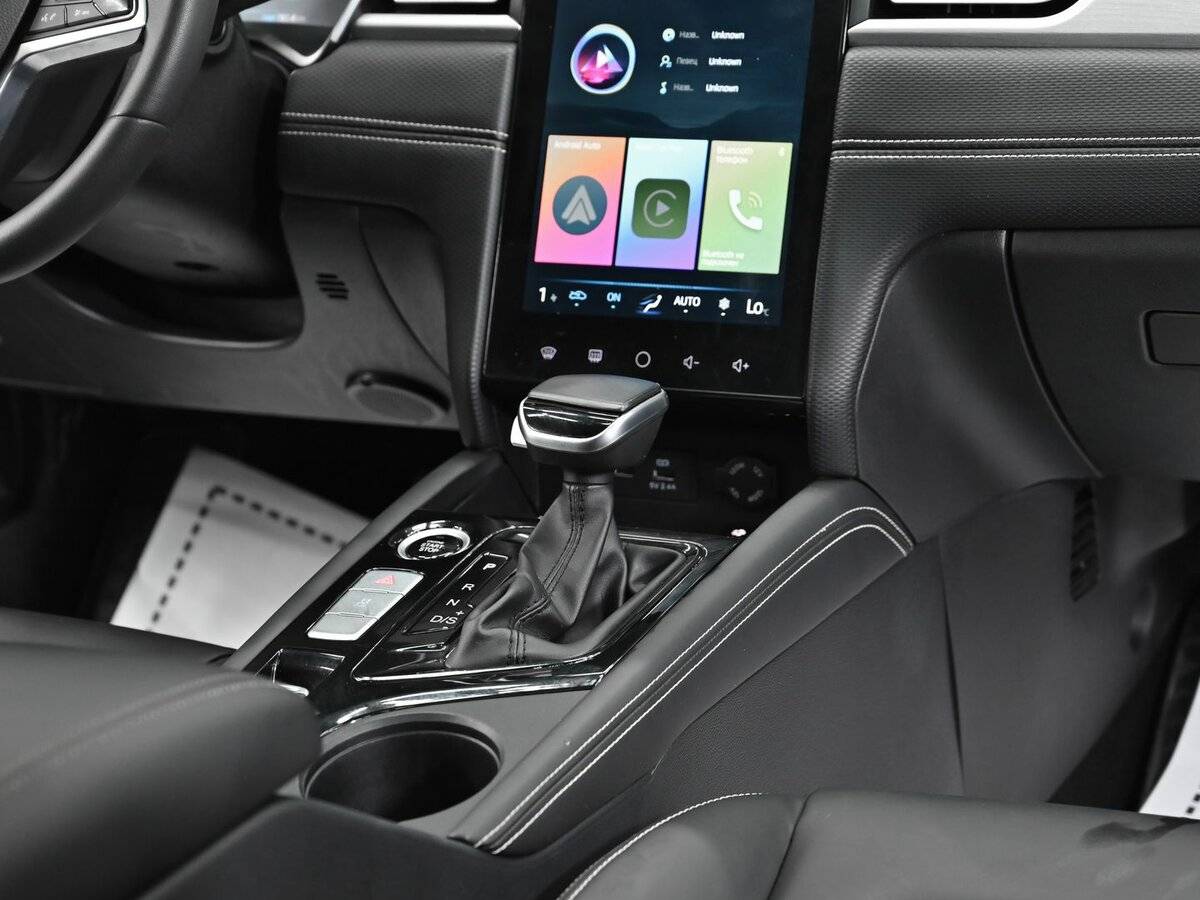 JAC J7, 2023 Фото №12