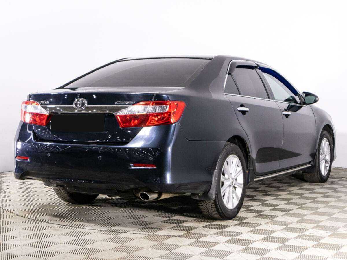Toyota Camry, 2013 Фото №5