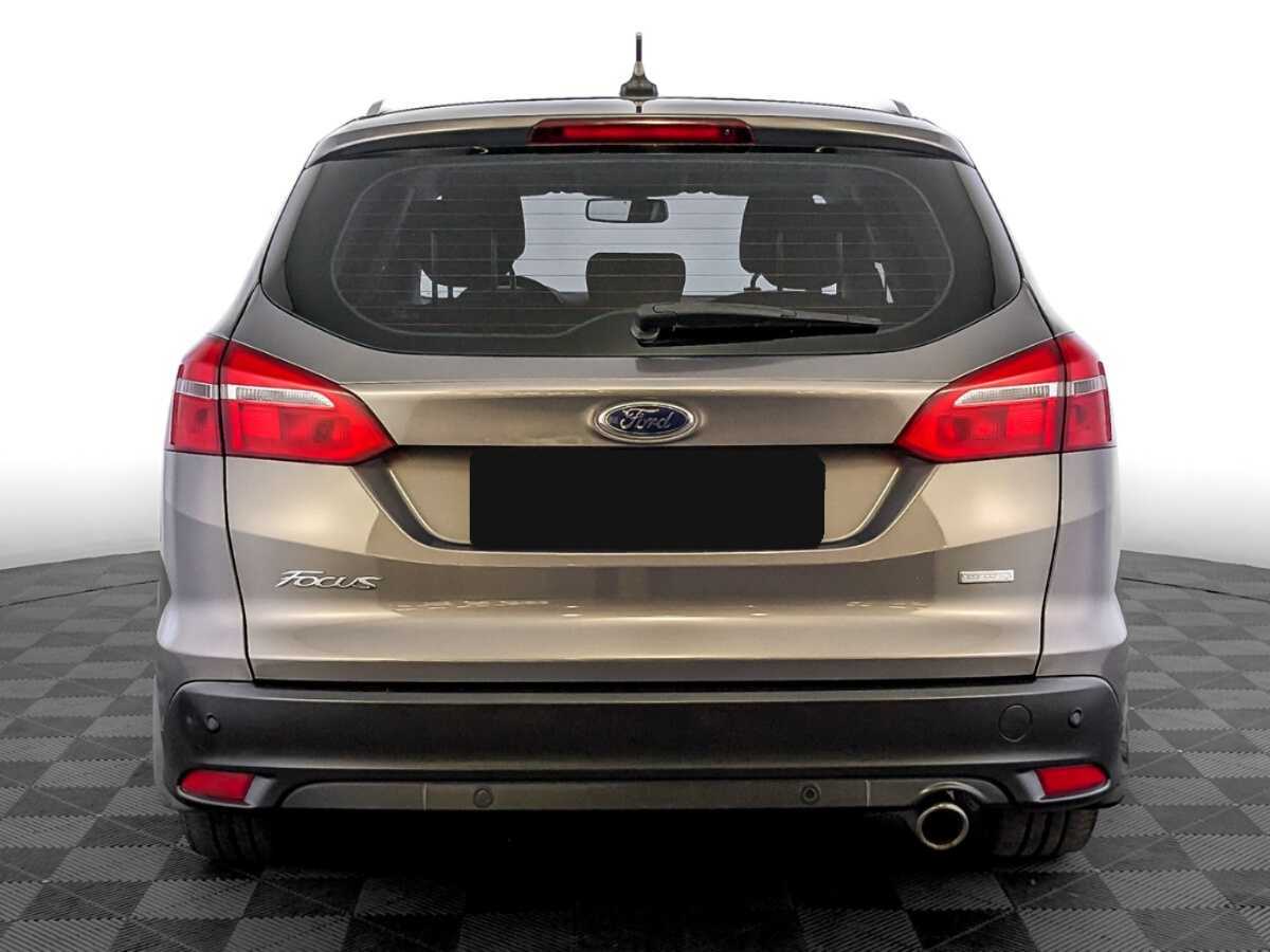 Ford Focus, 2017 Фото №6