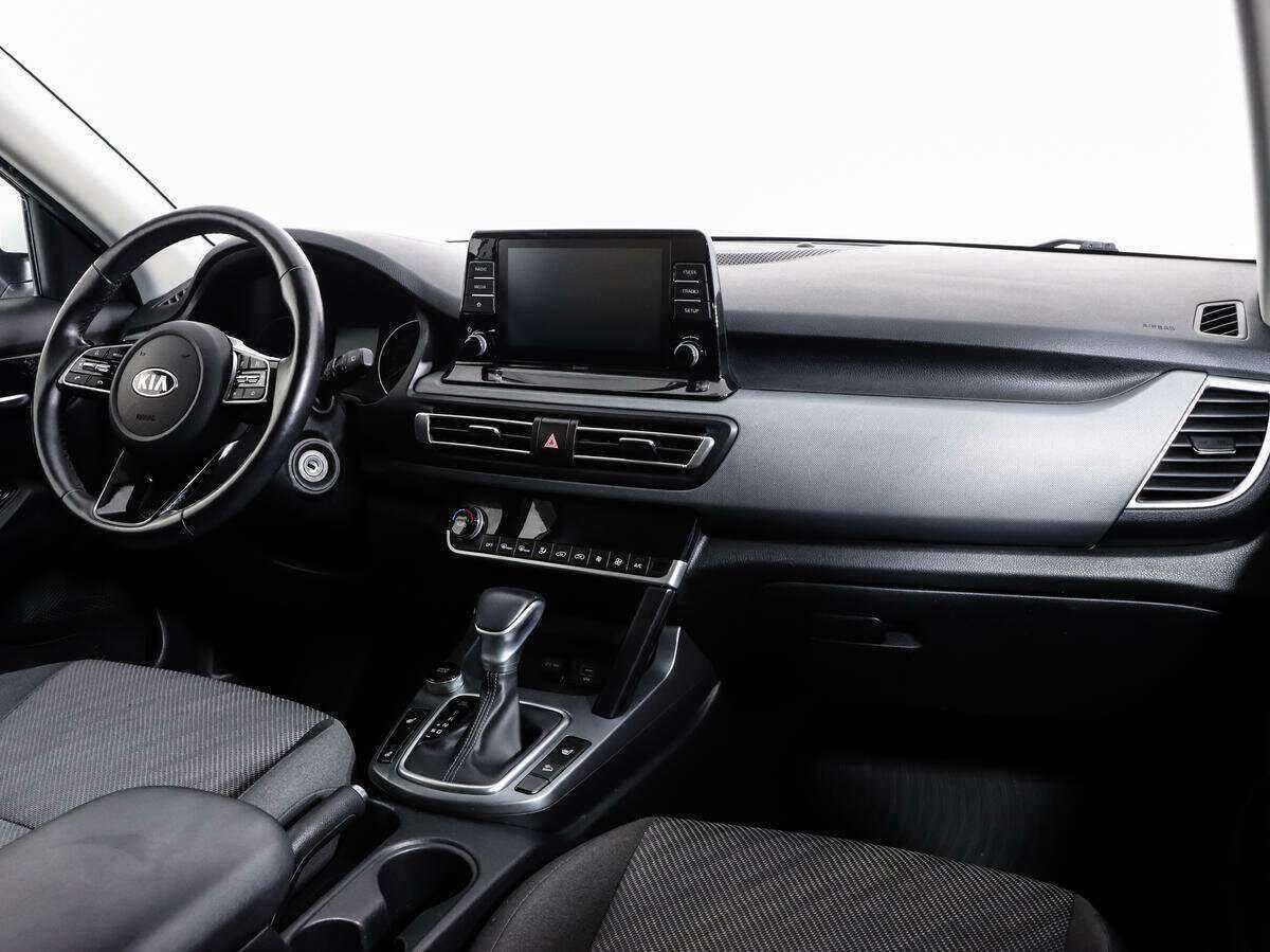 Kia Seltos, 2020 Фото №8
