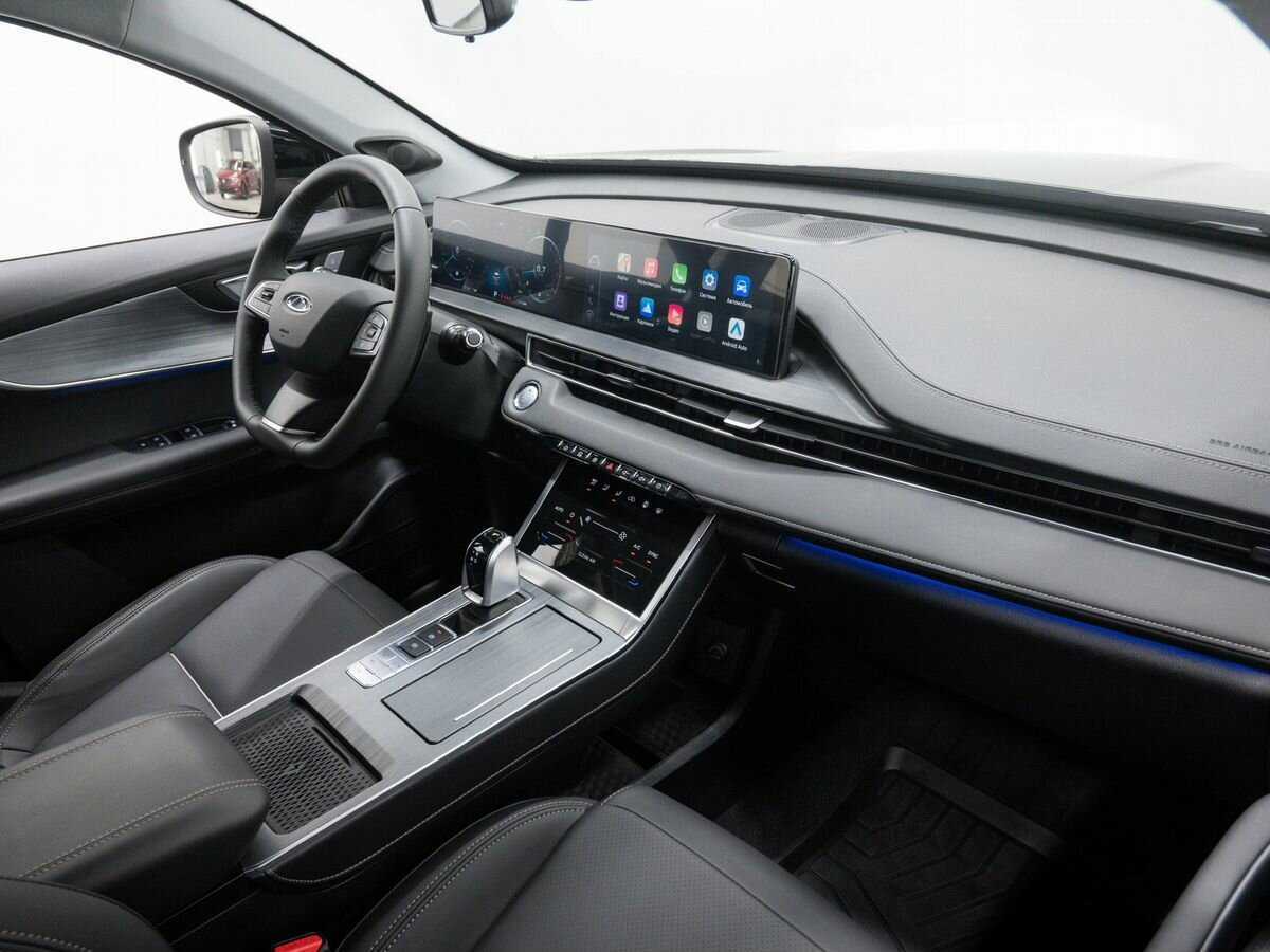 CHERY Tiggo 7 Pro Max, 2024 Фото №9