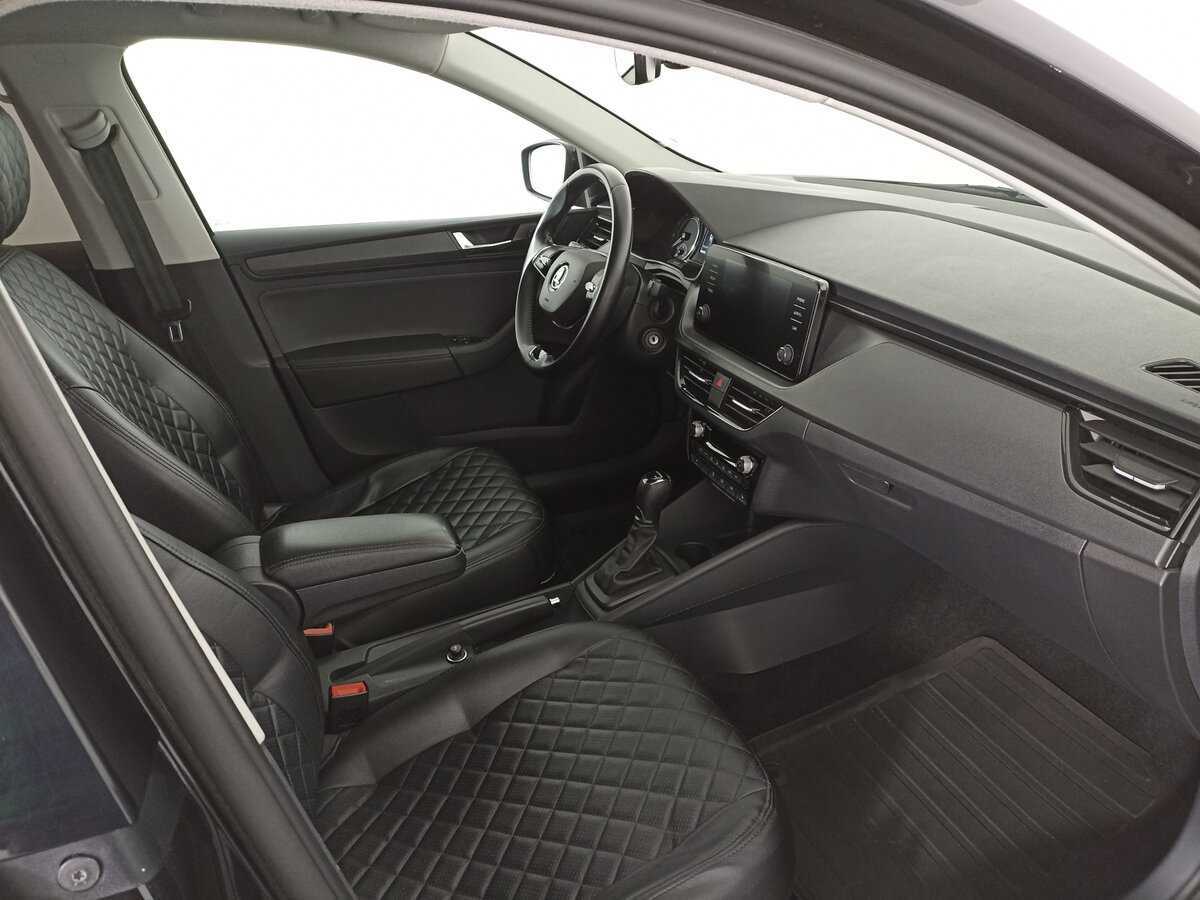 Skoda Rapid, 2021 Фото №11