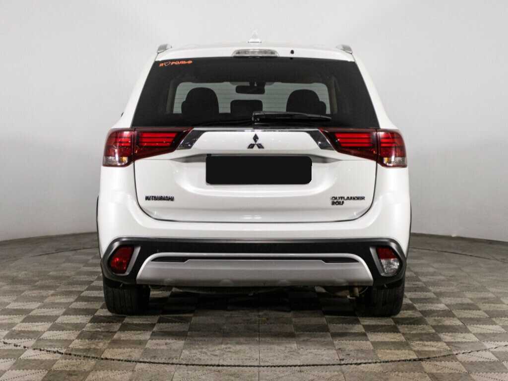 Mitsubishi Outlander, 2020 Фото №6