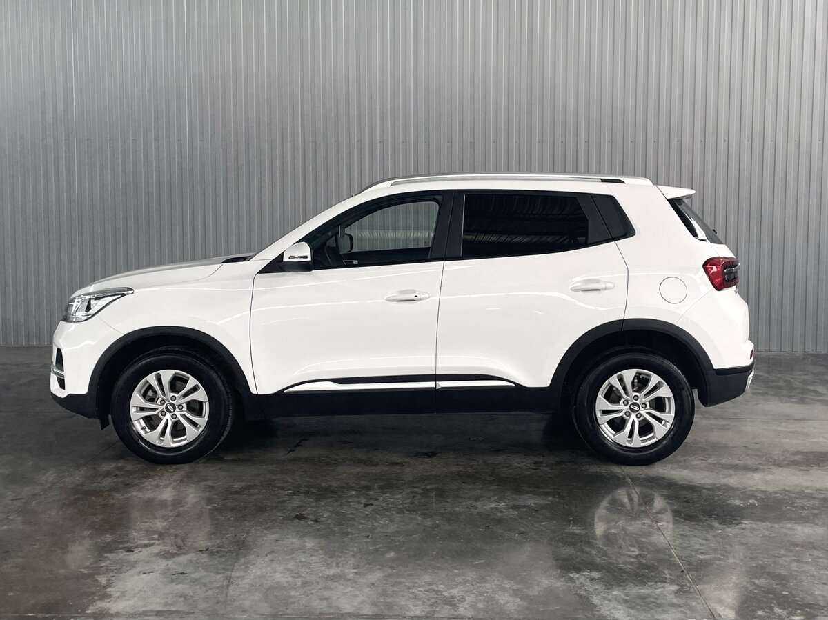 CHERY Tiggo 4, 2021 Фото №8