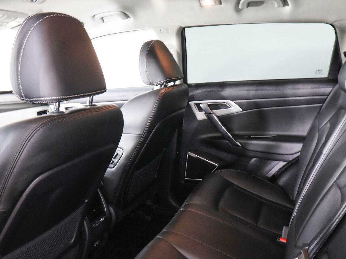 Geely Atlas, 2020 Фото №12